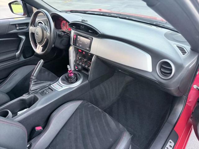 2013 Subaru BRZ Limited