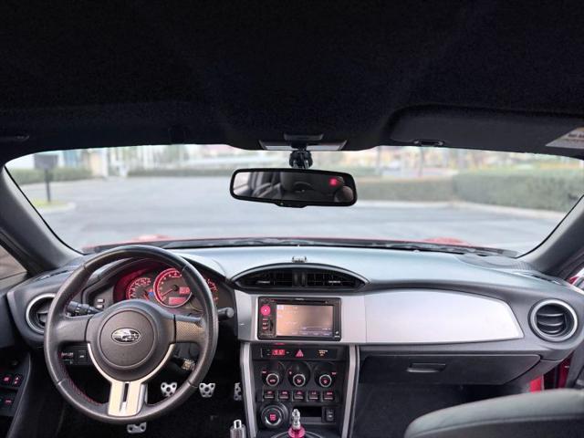 2013 Subaru BRZ Limited