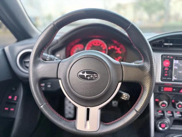 2013 Subaru BRZ Limited