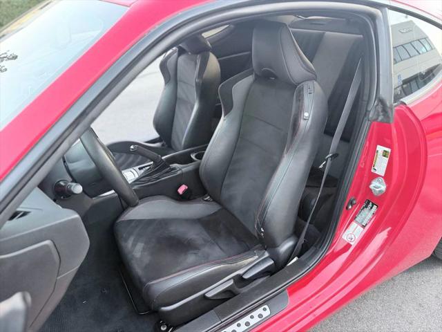 2013 Subaru BRZ Limited
