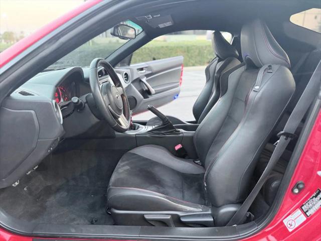 2013 Subaru BRZ Limited