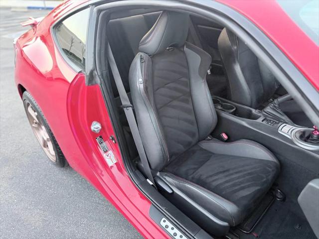 2013 Subaru BRZ Limited