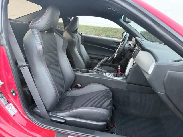2013 Subaru BRZ Limited