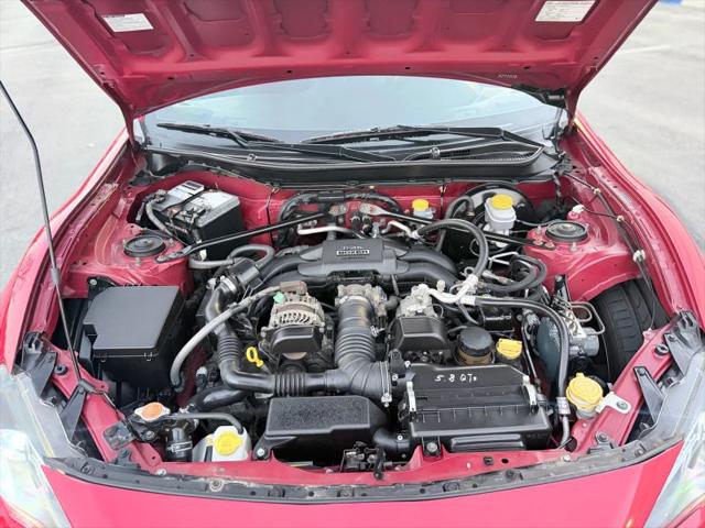 2013 Subaru BRZ Limited