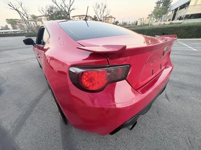 2013 Subaru BRZ Limited