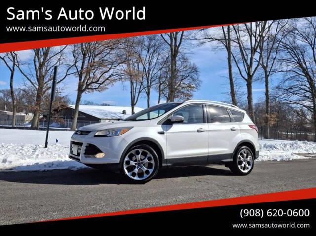 2016 Ford Escape Titanium for sale in Roselle, NJ