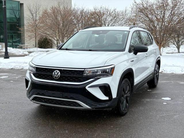2022 Volkswagen Taos 1.5T S