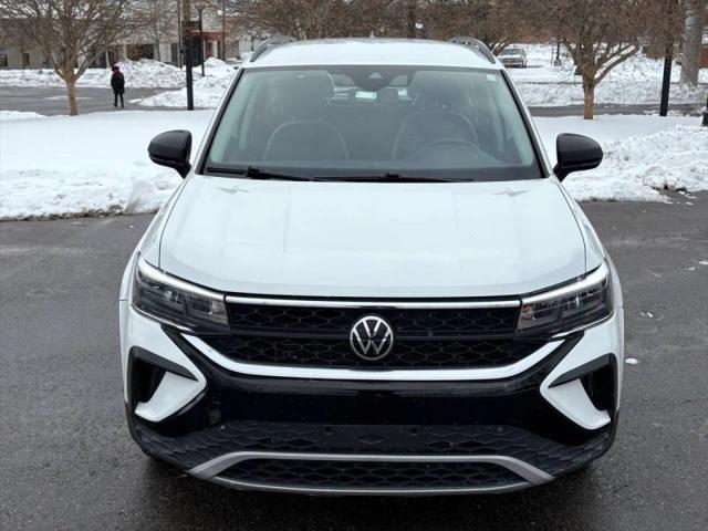 2022 Volkswagen Taos 1.5T S