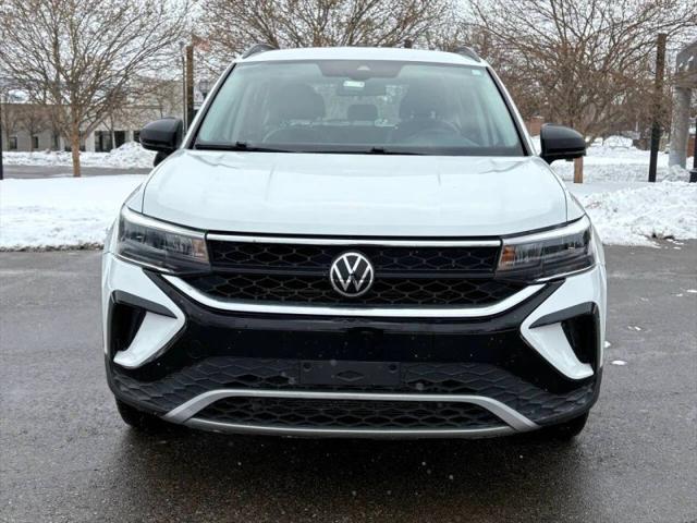 2022 Volkswagen Taos 1.5T S