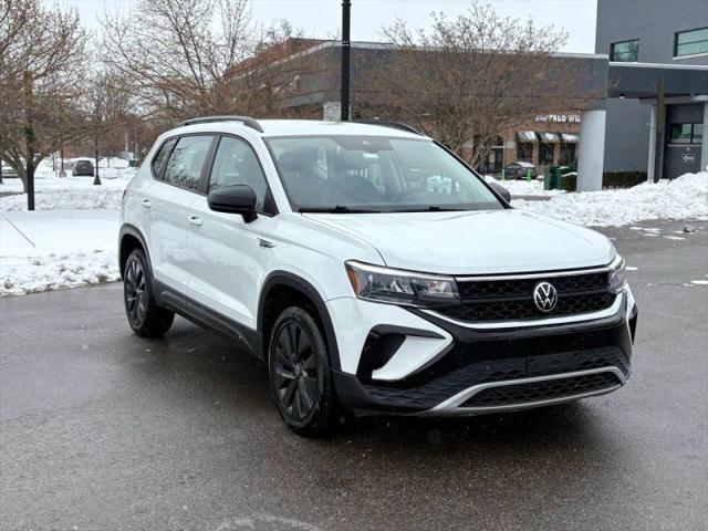 2022 Volkswagen Taos 1.5T S