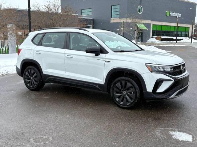 2022 Volkswagen Taos 1.5T S