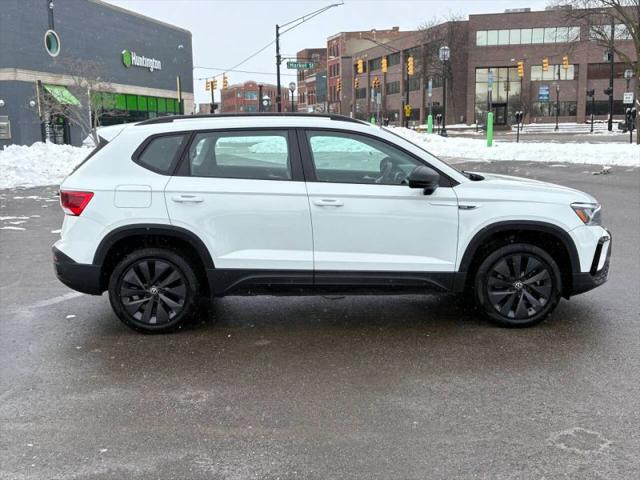 2022 Volkswagen Taos 1.5T S