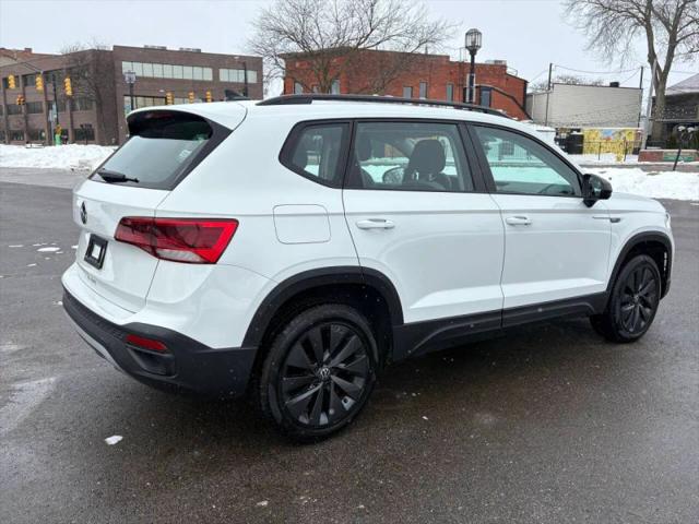2022 Volkswagen Taos 1.5T S