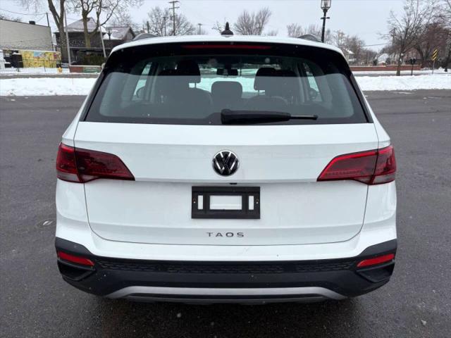2022 Volkswagen Taos 1.5T S