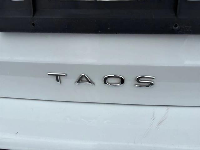 2022 Volkswagen Taos 1.5T S