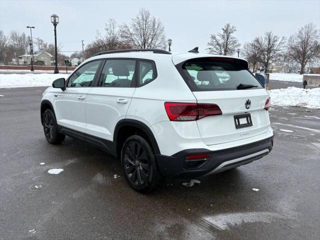 2022 Volkswagen Taos 1.5T S