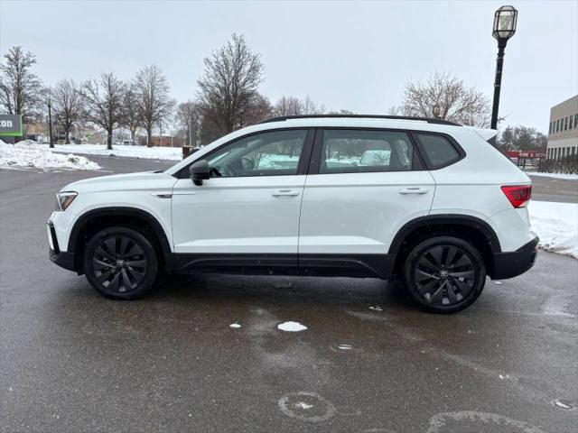 2022 Volkswagen Taos 1.5T S