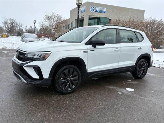 2022 Volkswagen Taos 1.5T S