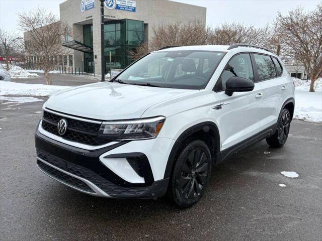 2022 Volkswagen Taos 1.5T S