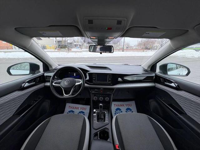 2022 Volkswagen Taos 1.5T S