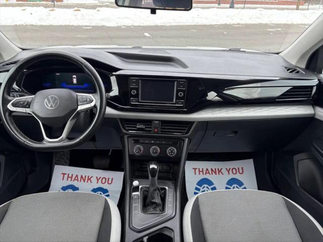 2022 Volkswagen Taos 1.5T S