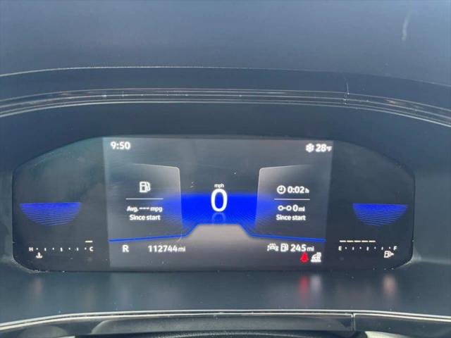 2022 Volkswagen Taos 1.5T S
