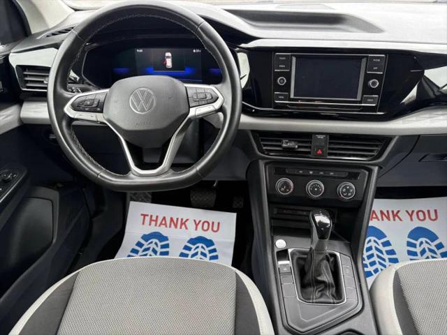 2022 Volkswagen Taos 1.5T S