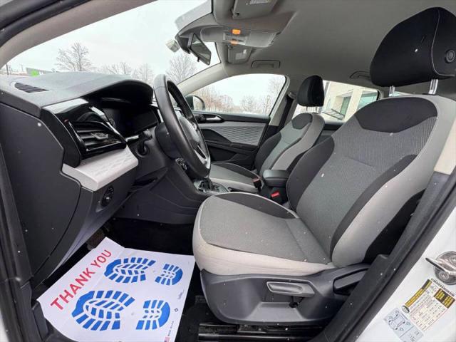 2022 Volkswagen Taos 1.5T S