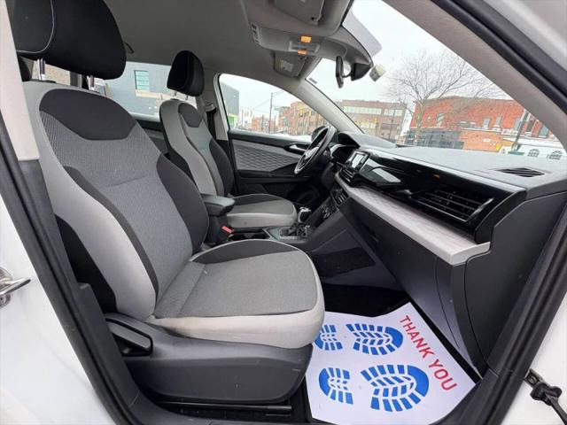 2022 Volkswagen Taos 1.5T S