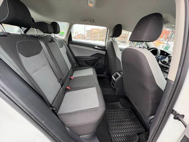 2022 Volkswagen Taos 1.5T S