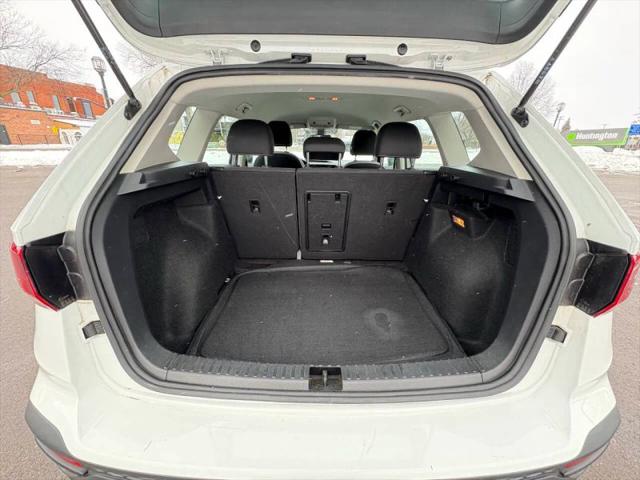 2022 Volkswagen Taos 1.5T S