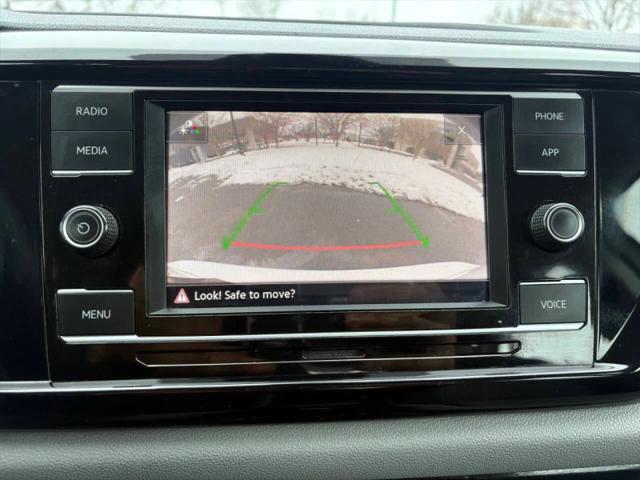 2022 Volkswagen Taos 1.5T S