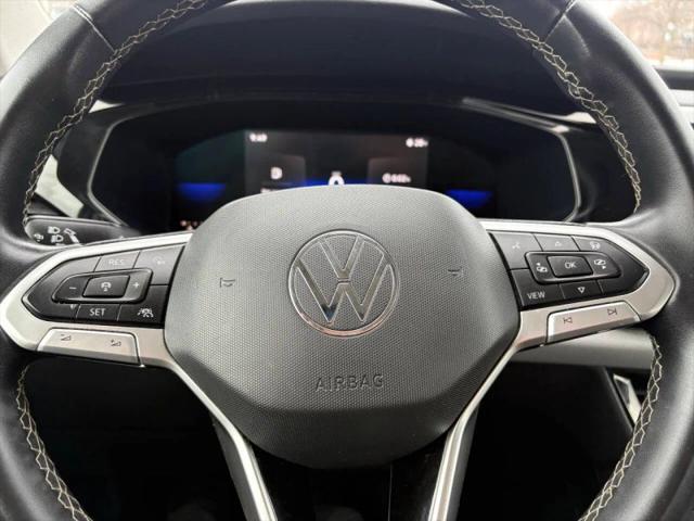 2022 Volkswagen Taos 1.5T S