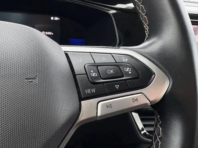 2022 Volkswagen Taos 1.5T S