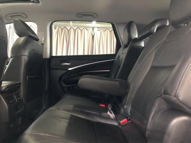 2014 Acura MDX Technology Package