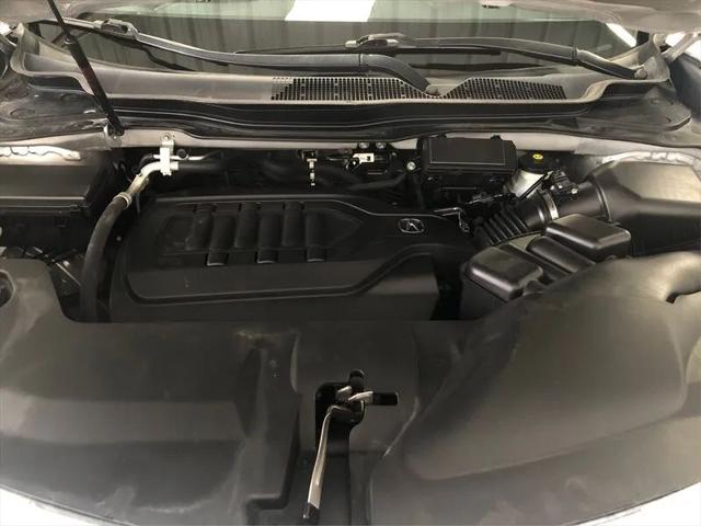 2014 Acura MDX Technology Package