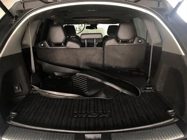 2014 Acura MDX Technology Package