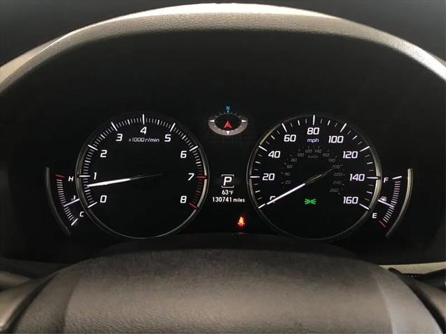 2014 Acura MDX Technology Package