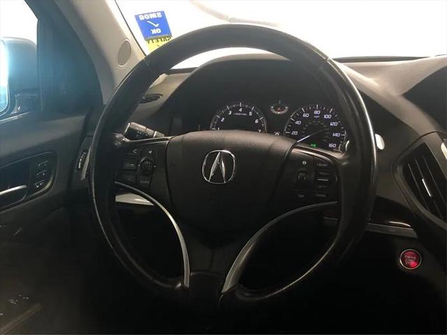 2014 Acura MDX Technology Package