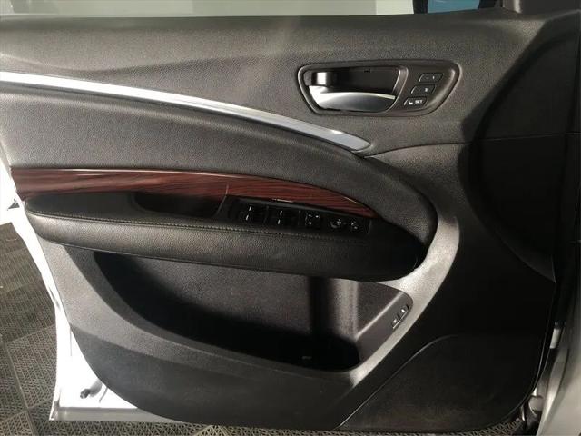 2014 Acura MDX Technology Package