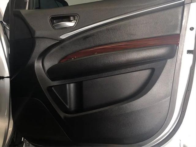 2014 Acura MDX Technology Package