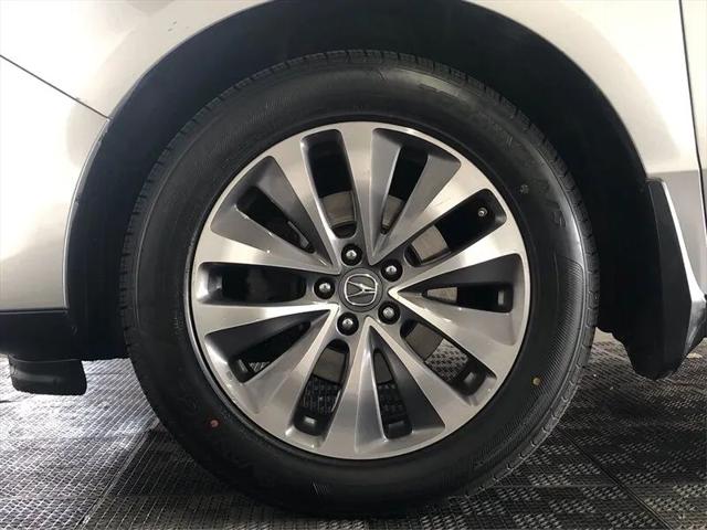 2014 Acura MDX Technology Package