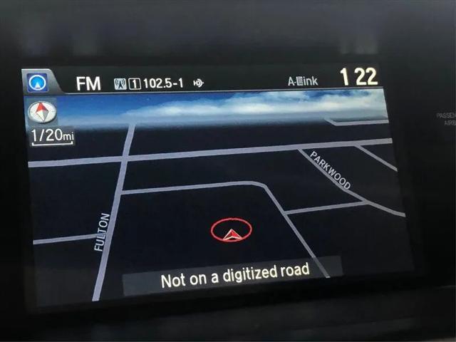 2014 Acura MDX Technology Package