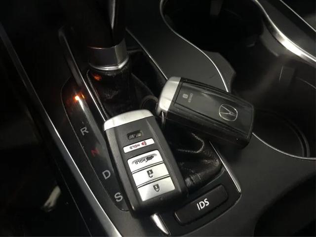 2014 Acura MDX Technology Package