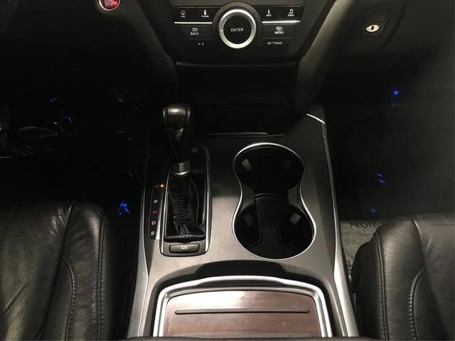 2014 Acura MDX Technology Package