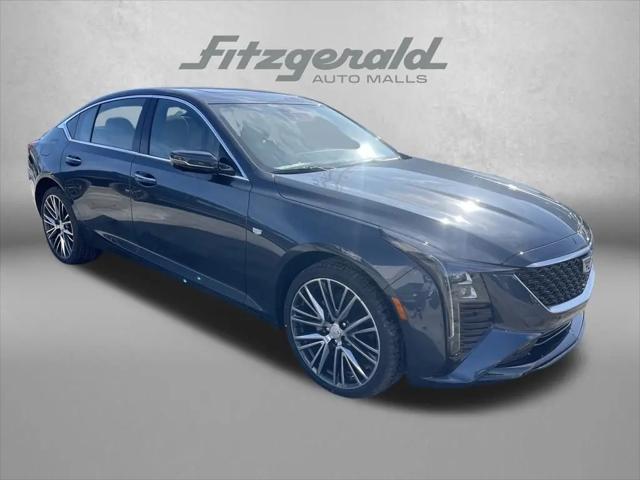 2026 Cadillac CT5 Premium Luxury RWD for sale in Annapolis, MD