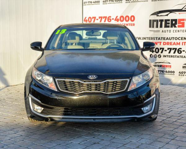 2013 Kia Optima Hybrid LX