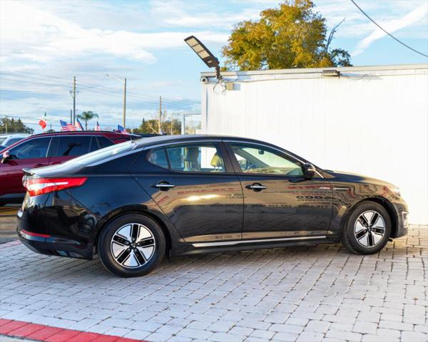 2013 Kia Optima Hybrid LX