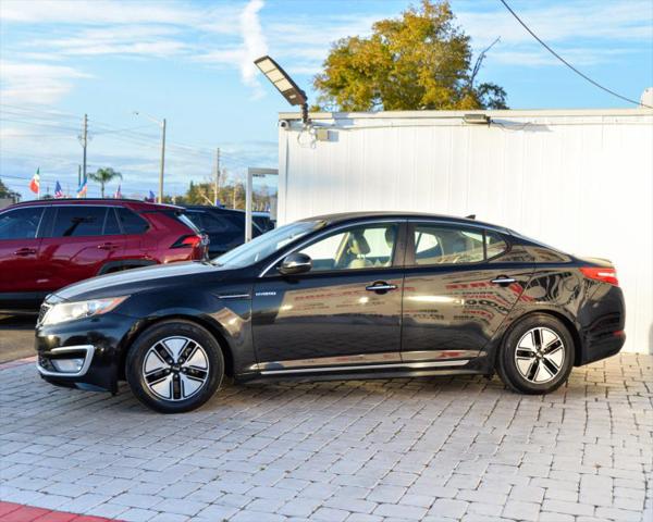 2013 Kia Optima Hybrid LX