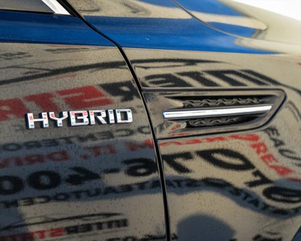 2013 Kia Optima Hybrid LX